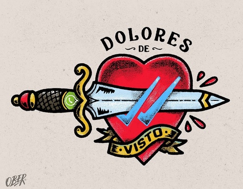 Galería de ilustraciones de Ober Batiz - Argentina