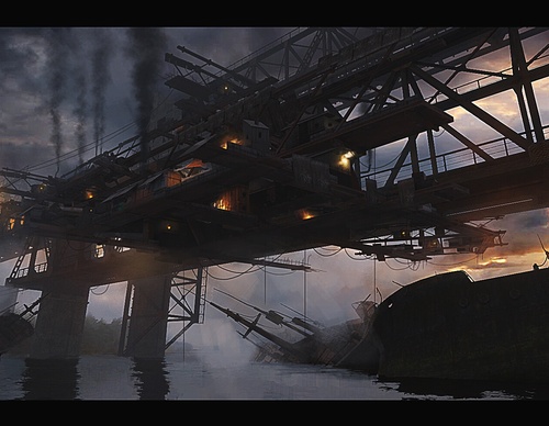 Gallery Of Illustration By Rostyslav Zagornov - United Kingdom