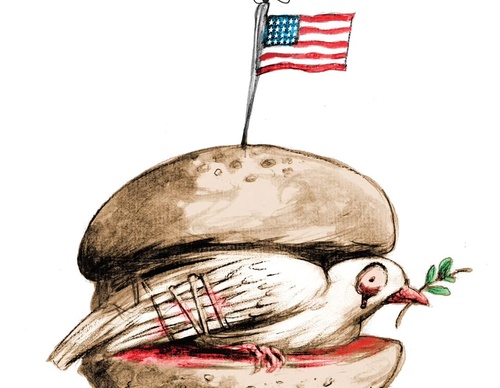 Galería de Caricaturas de Cau Gomez – Brasil