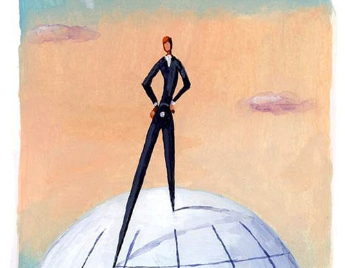 Gallery of Humor illustration by Mariusz Stawarski-Poland