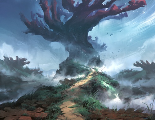 Galeria de ilustrações de Giao Nguyen - Vietnã