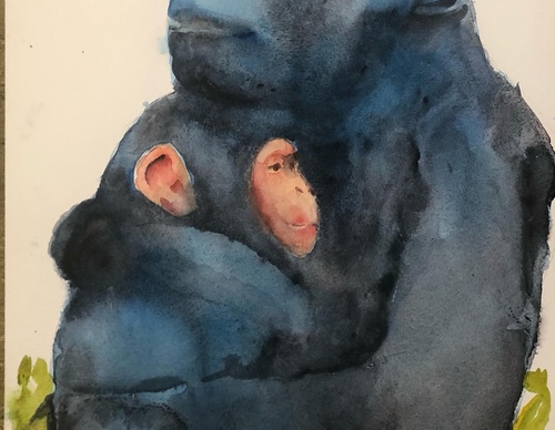 Galeria De Pintura De Rodrigo Fuentes M - Espanha