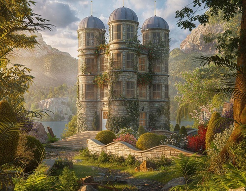 Gallery Of Illustration By Sweeper3D - USA