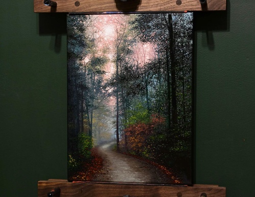 Gallery Of Painting By Courtney Myers Cervantes - USA