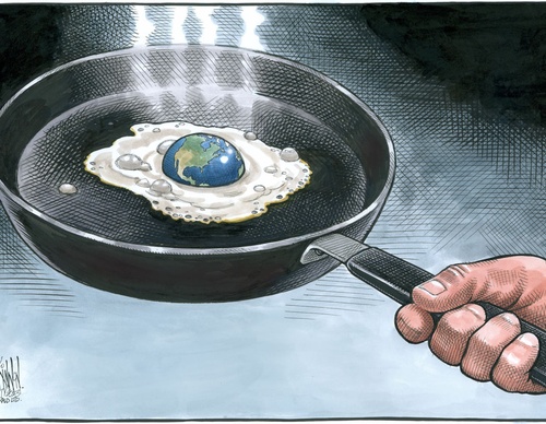 Gallery of the best Cartoon & Caricature in the world-200
