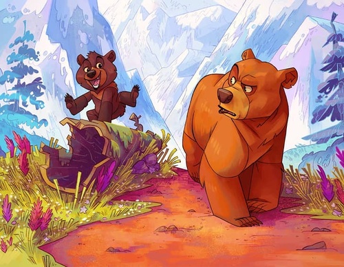 Gallery Of Illustration By Gabriel Infante - Brazil
