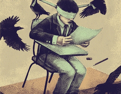 Gallery Of Illustration By Gabriel Maragaño - chile