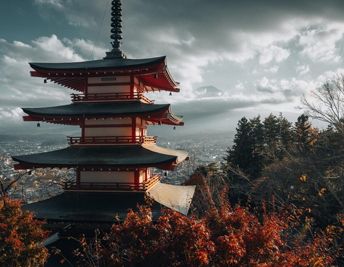Gallery Of Photography By Luke Stackpoole - United Kingdom