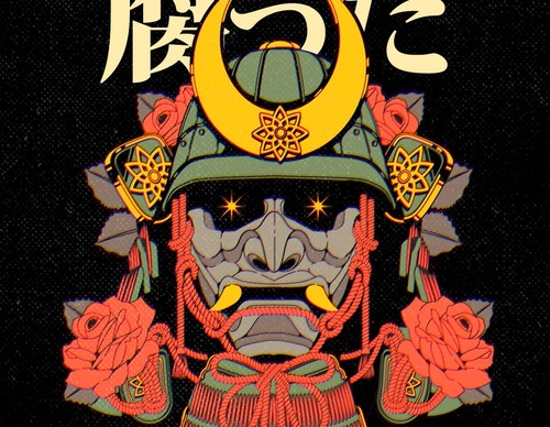 Galeria de ilustrações de Manuel Cetina - México