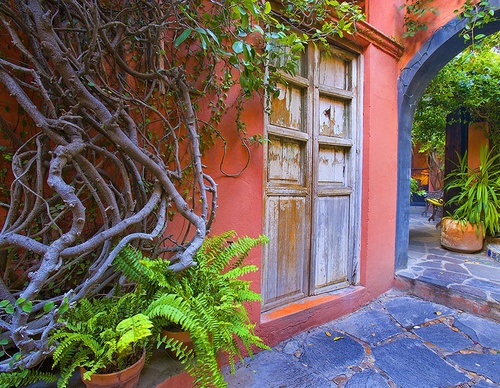 mexican architecture jim zuckerman