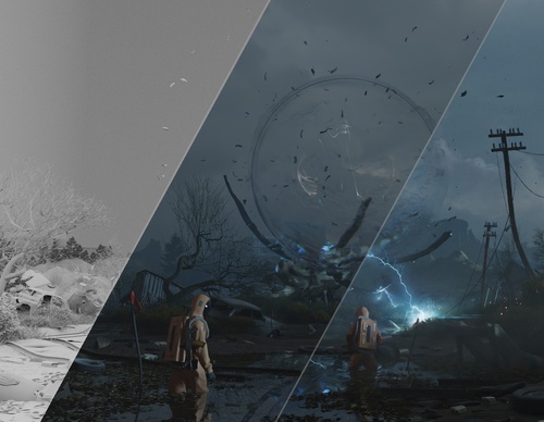 Gallery Of Illustration By Rostyslav Zagornov - United Kingdom