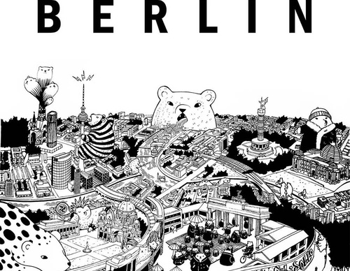 Gallery of Illustration & Graphic Works by Javier Medellin Puyou – Mexico