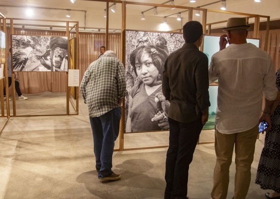 Bienal das Amazônias reúne obras de 120 artistas de la Panamazonía