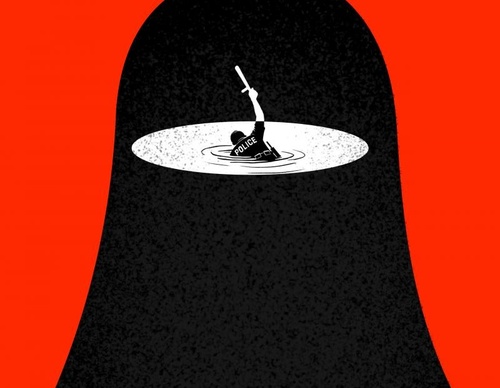 La sombra del control ¡El 25 de noviembre es el Día Internacional de la Eliminación de la Violencia contra la Mujer!