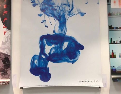 swiss posters
