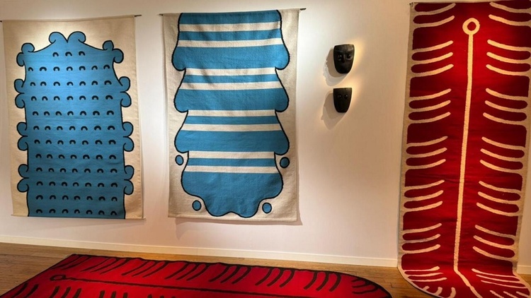 Artists and galleries from Brazil and Latin America gather at art fair in Paris