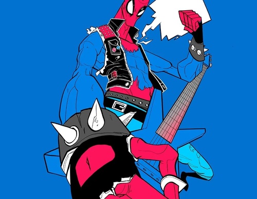 Gallery Of Illustration By Edgar Rozo - Colombia