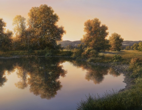 Gallery Of Painting By Andrew Orr - Mexico