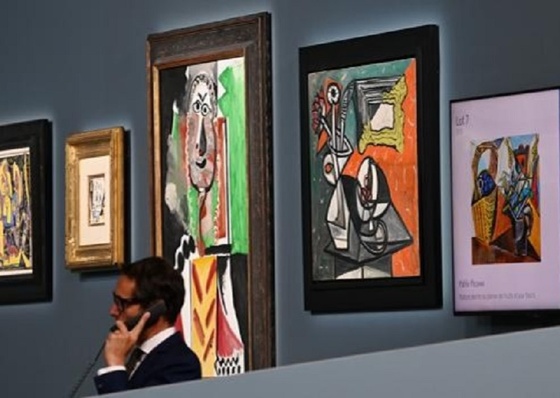 SUBASTA ONLINE DE ARTE LATINOAMERICANO EN CHRISTIE´S