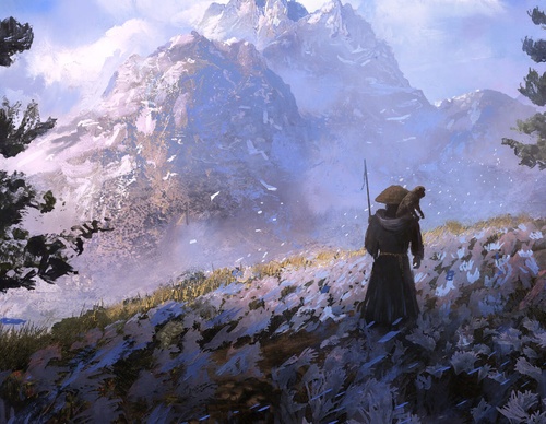 Galería de ilustraciones de Joseph Feely - EE. UU.