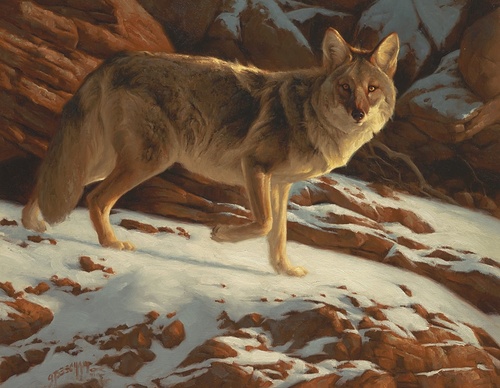 Gallery Of Painting By Greg Beecham - USA