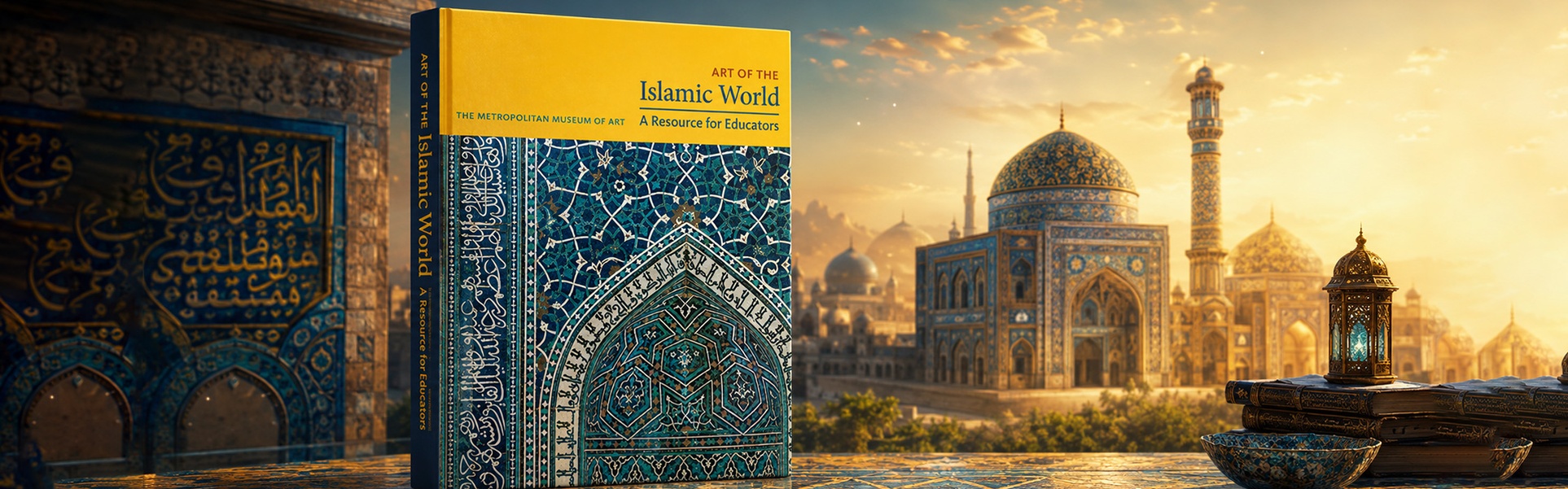 ART OF THE ISLAMIC WORLD