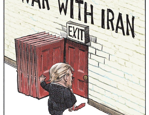 michael de adder