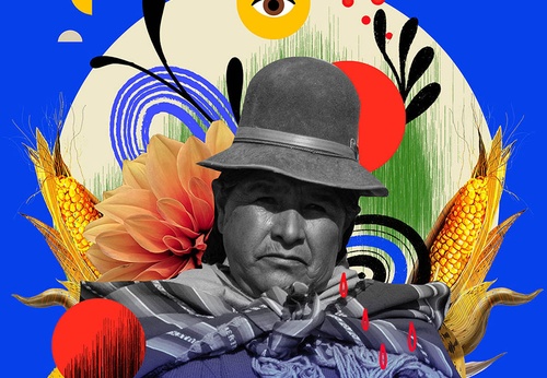 Gallery of Graphic Design & Illustration by Naandeyé García Villegas – Mexico