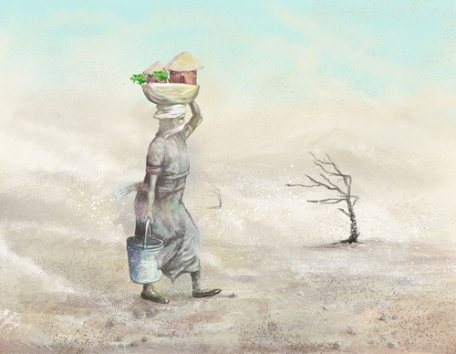 Gallery of the best Cartoon & Caricature in the world-200