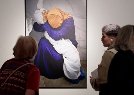 'World Press Photo', imagens para sentir o mundo