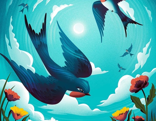 Gallery Of Illustration By Cat Finnie - England