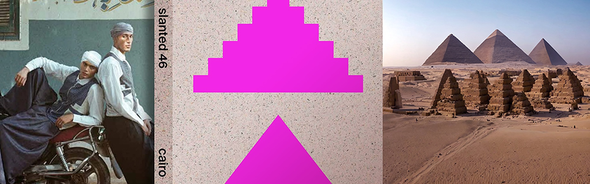 Revista Slanted Nº 46: Cairo