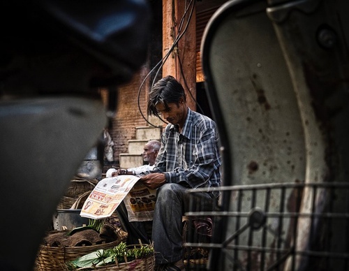 Gallery Of Photography By Joshua Alpha Buana - Indonesia