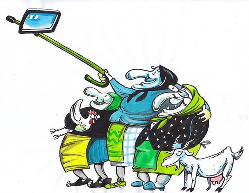 Gallery of the Best World Cartoon-Part 9