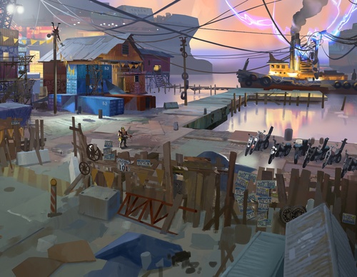 Gallery Of Illustration By Adrien Girod - France
