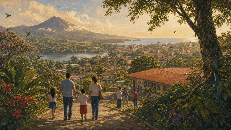 Costa Rica: Art, Nature, and the Construction of a Peaceful Identity