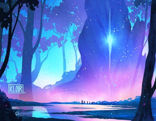 Galería de ilustraciones de Samantha Lee - EE. UU.