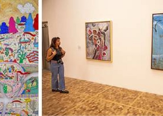 Painting in Mexico Today Is More Alive Than It Was 15 Years Ago