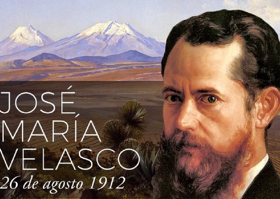 Quem é o mexicano José María Velasco
