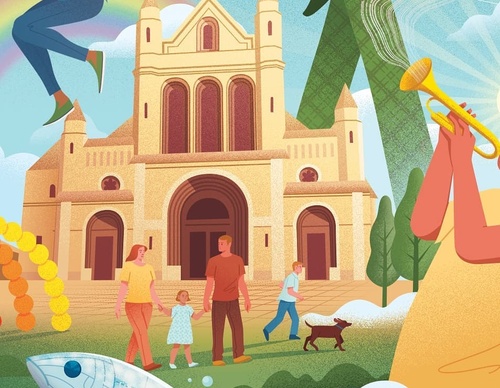 Gallery Of Illustration By Cat Finnie - England