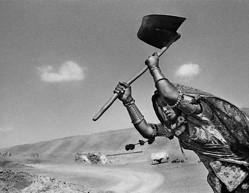 Galeria de Fotografia de Sebastião Salgado-Brasil