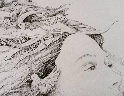 Gallery Of Illustration by Dóra Kisteleki - Hungary