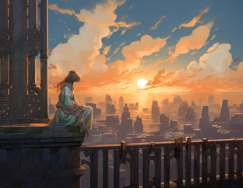 Galería de ilustraciones de Lohan Le Galloudec - Francia
