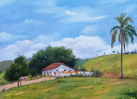 Celso Oliveira