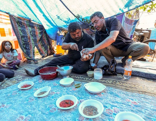 Gallery Of Photography ByAbdelhakim Abu Riash - Palestine