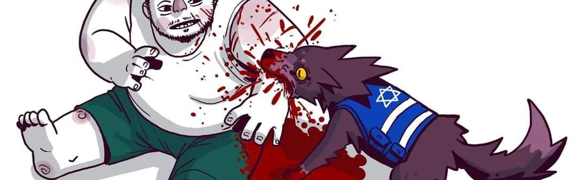 Galería , Ilustración, Abdullah Hadia, Libia