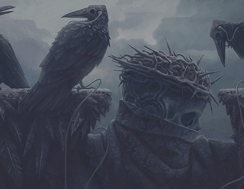 Gallery Of Illustration By Alexey Egorov - Russia