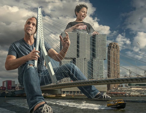 Galeria De Fotografia De Adrian Sommeling - Holanda