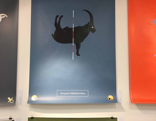swiss posters