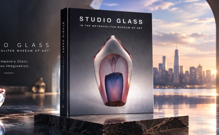 STUDIO GLASS | IN THE METROPOLITAN MUSEUM OF ART